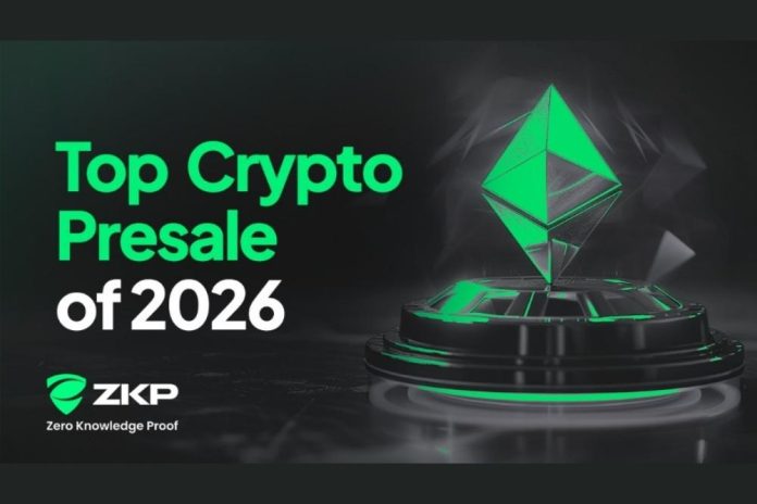 Best Crypto Presale Projects to Watch in 2026 as Utility and Adoption Take Center Stage: ZKP, LivLive, PepeNode, and Blazpay
