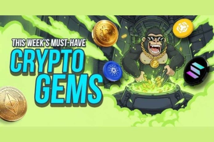 Market News Today Reveals Top 12 Coins To Buy: APEMARS Stage 7 Selling Out Fast with 4 Billion Tokens Burned