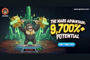Hottest Next 100x Crypto in 2026? APEMARS Takes the Lead With 9,700% ROI as PENGU & PAXG Hold Strong