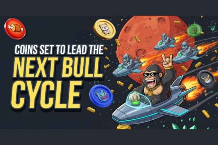 Don’t Miss This Altcoin Buzz: APEMARS Presale and 4 Viral Coins Poised for the Next 100x Crypto Surge in Q1