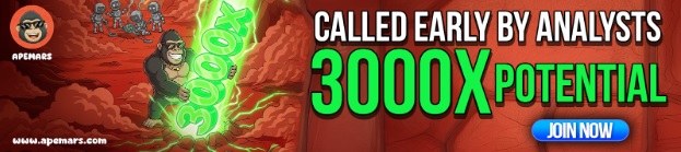 Don’t Miss This Altcoin Buzz: APEMARS Presale and 4 Viral Coins Poised for the Next 100x Crypto Surge in Q1