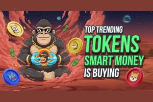 12 Million Dollar Narrative Coins Dominating Trader Conversations – One Presale at Stage 8 Grabs Center Stage