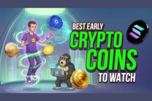 Top 10 Coins to Invest In During the Quiet Phase: Why Early Positioning Is Becoming the Strategy in 2026