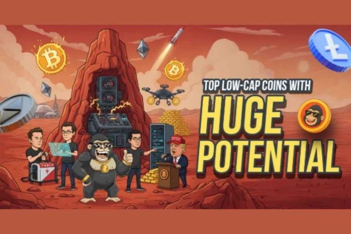 Top 12 Million Dollar Narrative Coins: APEMARS Presale Fires Up Markets With Mega Gain Potential