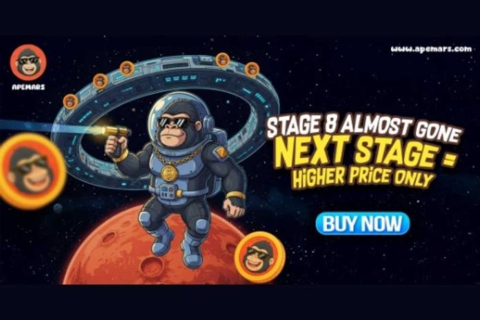 Next 100x Crypto Potential: Why APEMARS Is the Supercycle Leader Alongside Dogecoin and PEPE