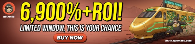 Top Crypto Coins Surging in 2026: APEMARS and Meme Leaders Poised for Massive Gains, Act Before Stages Sell Out