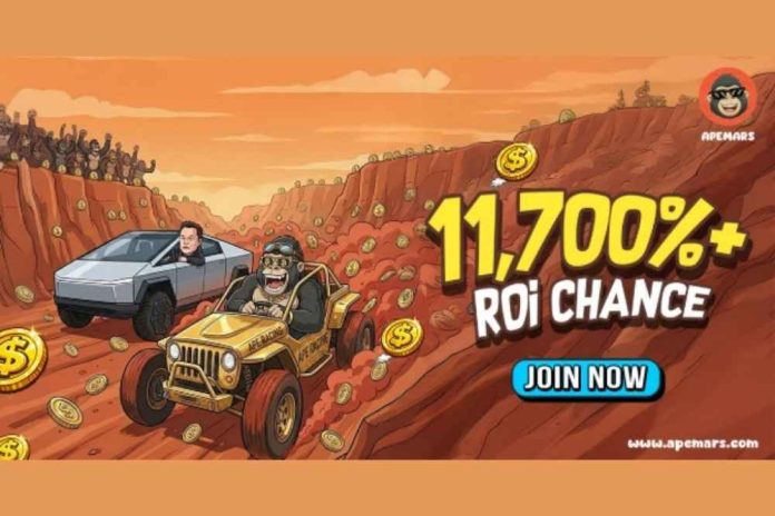 Early Investors Snap Up APEMARS: 11,700% Potential Makes It the Best Crypto to Buy in February 2026, While Pepe and Dogwifhat Lag