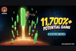 Market Wants Utility Not Noise: APEMARS Is the 1000x Meme Coin to Buy with 6.2B Tokens Sold as Cheems and MemeCore Lose Momentum