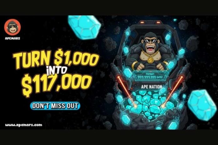 Top Altcoin News: Chainlink and Maker Dip - Is APEMARS the Next Big Crypto to Buy Now With $160K Raised and 6.2B Tokens Sold?