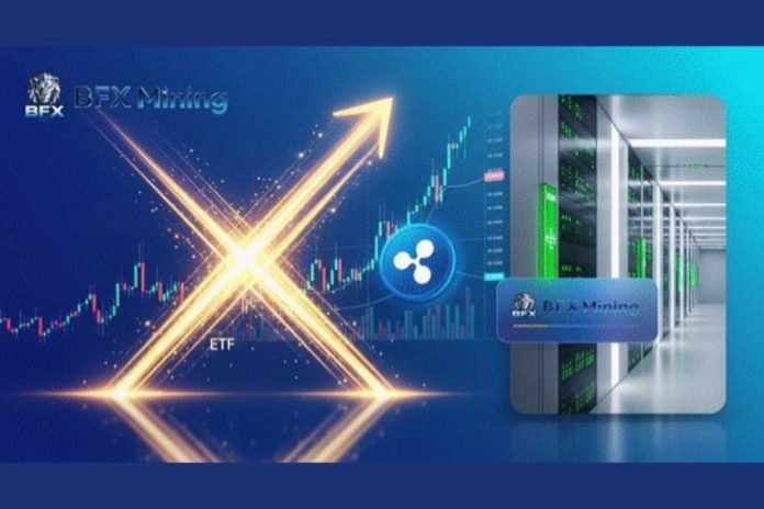 Billions Poised to Enter XRP as ETF Momentum Builds — Smart Capital Is Already Moving Into Infrastructure Platforms Like BFXMining