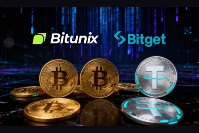 Crypto Futures Trading on Bitunix and BitGet Compared