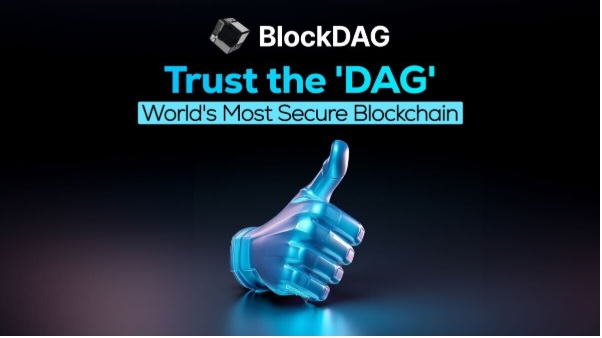 BlockDAG’s Feb 16 Takeoff: $0.05 Listing Could Explode Into $0.40