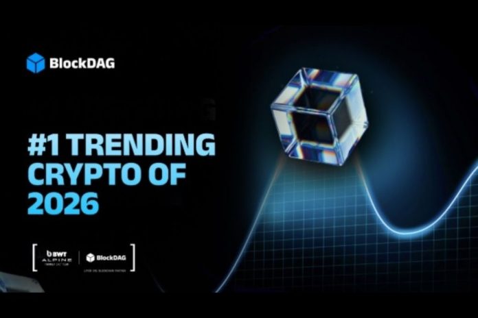 BlockDAG’s Feb 16 Takeoff: $0.05 Listing Could Explode Into $0.40