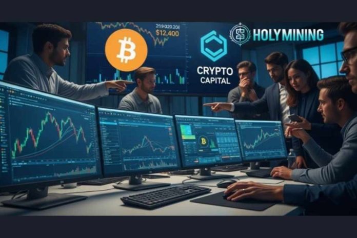 While you panic, I wait: BTC may be approaching a $100,000 turning point