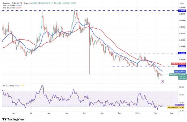 Early Dogecoin (DOGE) Investors Are Moving Into This $0.04 DeFi Crypto