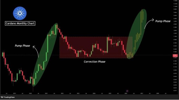 Mutuum Finance (MUTM) Predicted to Match Cardano's (ADA) Success