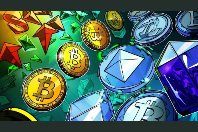 Crypto Market is Down 13% While This New Altcoin Surges 3x, Analysts Explain