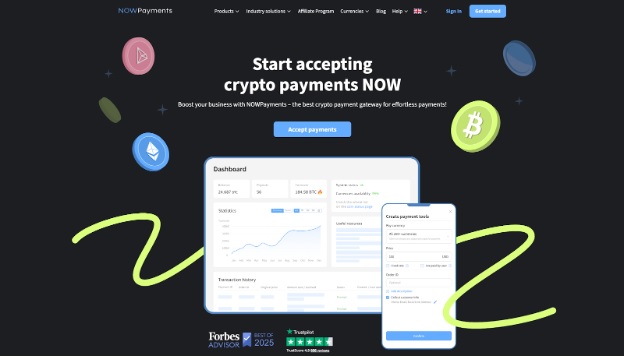 Best Crypto Payment Gateway for Business in 2026