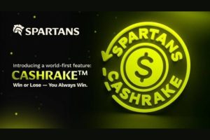 Spartans’ 33% CashRake Boosts Every Wager, Leaving DraftKings & Caesars in the Distance
