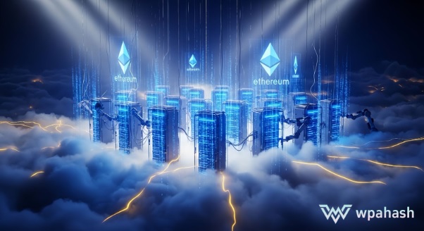 Zero-Cost Entry: WPA Hash Launches Free Cloud Mining Service for XRP and ETH