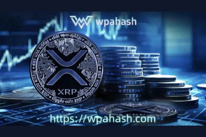 1000 XRP daily – WPA Hash Cloud Mining helps Ripple investors profit efficiently