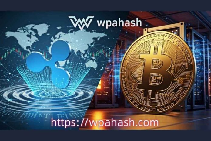 With US Approval, WPA Hash Launches Free Cloud Mining Program for BTC and XRP