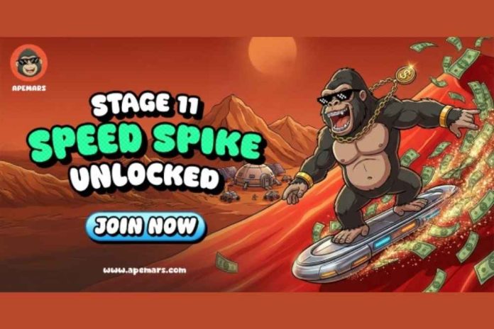 BNB Price Prediction Signals Hope: APEMARS Dominates as Top Crypto Presale, Surging Past $290K While NEAR Protocol Eyes Rally