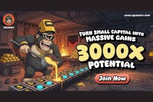 Top Altcoin News: BTC Falls 2.3% Amid War Fears, APEMARS Eyes 5,900% ROI as the Top Crypto Presale While Tron & Cardano Lag Behind