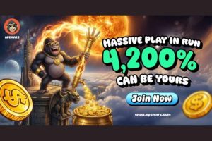 Looking for the Best Meme Coins in 2026? APEMARS’ Top Crypto Presale Eyes 4,297% Upside as Dogecoin and SHIB See Choppy Moves