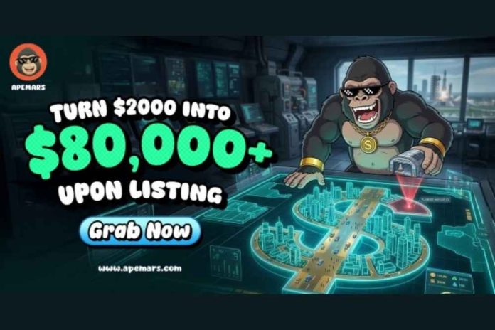 Chainlink Eyes $12, BNB News Update, and APEMARS Surges Toward $0.0055 - Could Early Participants See 4,297% ROI From the Top Crypto to Buy in 2026?