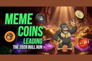 Top 7 Meme Coins Reignite as APEMARS, Apeing, Bonk, Dogecoin, Floki, and Shiba Inu Push Toward the Next Crypto to Hit $1