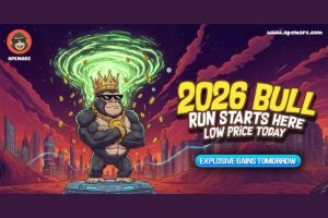 Searching for the Best Altcoins To Invest? APEMARS Sold 12.8B Tokens with $330K Raised, Outshining BNB and ADA as a Top 100x Coin