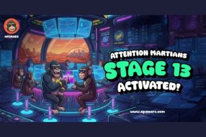 Your Chance on Early Ethereum and Polygon Is Gone – APEMARS Stage 13 Could Be The Next Crypto to Explode From $0.00014493 to $0.0055