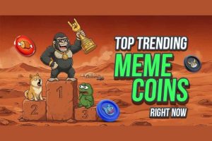 Top 7 Meme Coins to Watch Now: APEMARS Stage 13 Offers Early Access With 3,694%+ ROI and Next Crypto to Hit $1 Potential