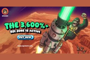 Altcoin Season Index Signals Shift as Chainlink Gains Ground and Tron Scales – APEMARS Takes the Crown as the Next Crypto to Hit $1 as It Turns $4K into $15M