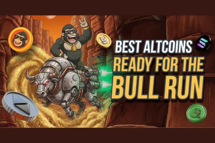 Top 10 Altcoins for Serious Altcoin Traders: How APEMARS Could Become the Best 100x Coin Before the Next Bull Run