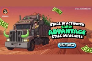 SHIB Burn Rate Crashes 99% to ~305K Tokens per Day While PNUT Eyes $0.047, APEMARS Stage 10 Is the Top 1000x Crypto Presale