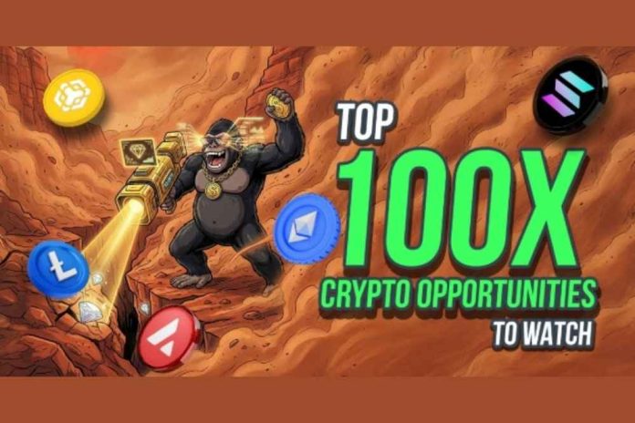 7 Meme Coins 2026: APEMARS ($APRZ) Ignites Presale Buzz – Next Crypto To Hit $1 With Potential To Turn $4K Into $126K