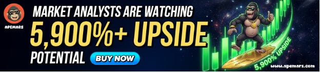 SHIB Burn Rate Crashes 99% to ~305K Tokens per Day While PNUT Eyes $0.047, APEMARS Stage 10 Is the Top 1000x Crypto Presale