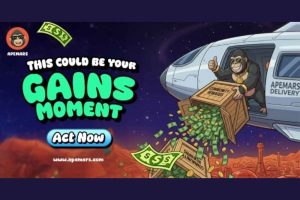 The Regret of Missing Stellar and Monero Is Real: Don’t Miss APEMARS – Next Crypto to Explode in March Before the Cycle Turns