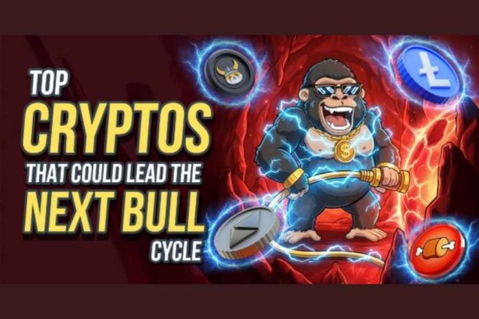 Altcoin News Today: Crypto Momentum Surges Across 7 Top Crypto Coins While APEMARS Presale Sets Sights on 5,923% Upside