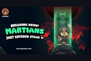 APEMARS Stands as #1 Top Crypto to Buy Now With 1,312 Holders and $281K Raised Along Tron and Polkadot Price Today