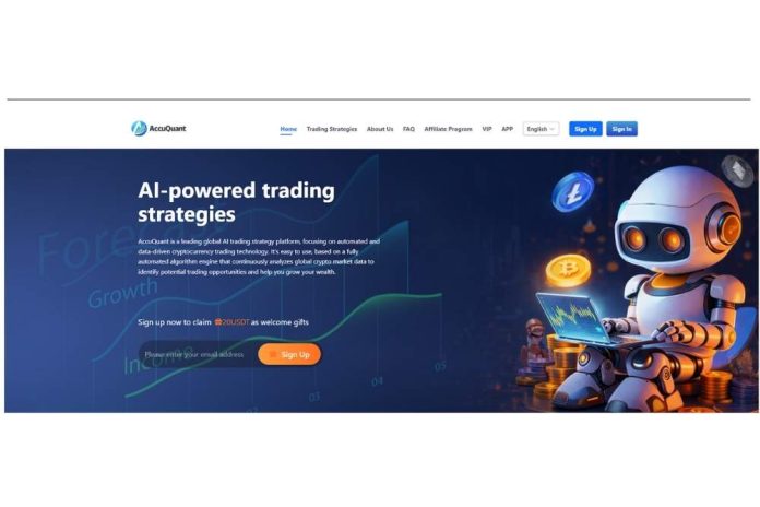 AccuQuant Review: How Does AI-Automated Trading Work?