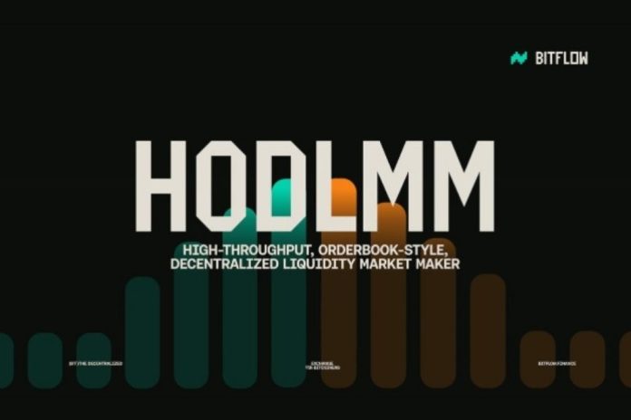 Bitflow Launches HODLMM: Concentrated Liquidity Comes to Bitcoin