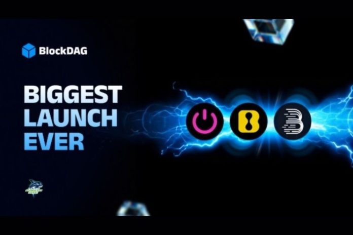 BlockDAG Live at $0.05, Trading Across Coinstore, BitMart, LBank, Leaving Hyperliquid and LINK in Dust