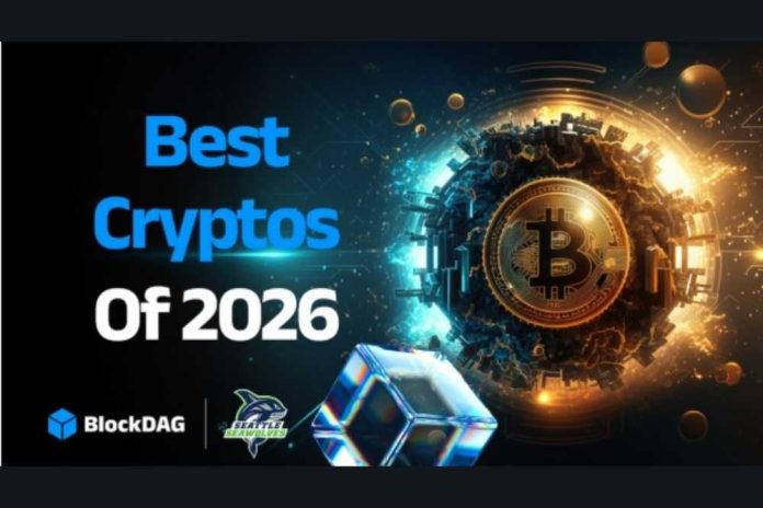 Looking for the Best Crypto to Buy Right Now? BlockDAG, Cardano, Solana & Pi Are Leading the Market This Month!