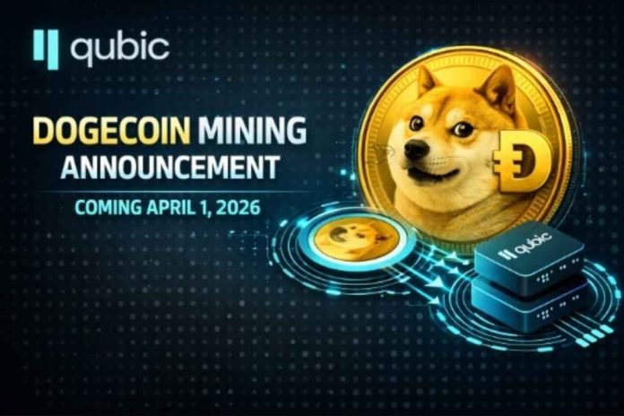 Qubic Teases Dogecoin Mining Integration Following Historic 51% Monero Hashrate Milestone