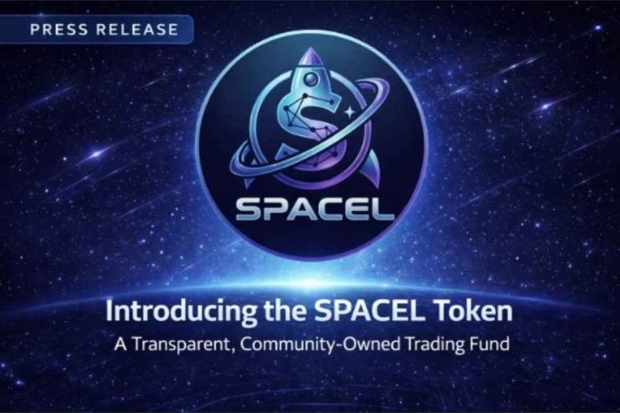 SpaceL Announces Public Launch of SPACEL Token Following Successful Private Rounds and Presale