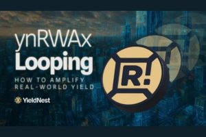 YieldNest Introduces ynRWAx Integrating Real-World Credit Yields into DeFi Strategies