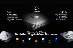 How to Start Bitcoin Mining With Zero Technical Knowledge Using ZenMine